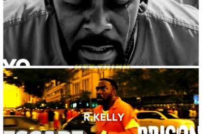 “💥 R KELLY’S ‘ESCAPE’ VIDEO SHOCKS FANS—IS HE RUNNING FROM HIS PAST OR FACING IT HEAD-ON? 😱” — In his latest visual, Kelly seems to flee a world of scandal, betrayal, and courtroom nightmares, but some claim the shadows following him are more than just cinematic—they’re echoes of his darkest secrets The Internet can’t stop debating whether this is art, confession, or a desperate plea for freedom 👇