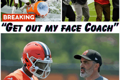 Shedeur Sanders Seen ARGUING With Kevin Stefanski During Game – Browns Fans In Shock – HTT