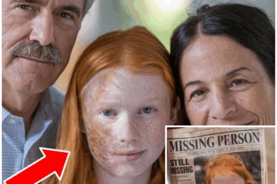 Parents Told Her She Survived a Fire When She Was Little, Then She Learned the True Cause… – HTT