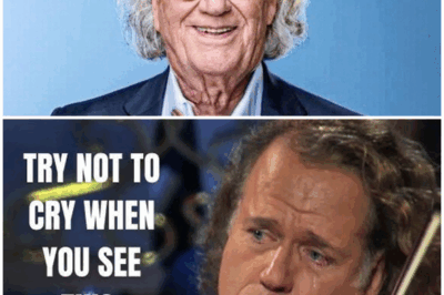 😱 Is This the End of the Waltz King? André Rieu’s Emotional Journey at 75! 😱 – HTT