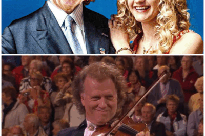😱 André Rieu’s Stepdaughter Spills Secrets: What Really Happens Behind the Scenes? 😱 – HTT