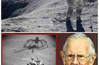 “Apollo Astronaut Charles Duke’s Final Whisper 🌒 Stuns NASA as He Allegedly Confesses to Seeing a ‘Living Presence’ Moving in the Moon’s Shadows Before His Radio Went Dead!” In a revelation insiders swear he carried for decades, Duke’s trembling retelling hints at something watching him from a crater rim—silent, towering, and intelligent enough to vanish the moment he aimed his camera, leaving him haunted long after Earth welcomed him home👇