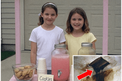 Girls Vanished From Lemonade Stand – 5 Years Later, a Leak in the Attic Shocked Police… – HTT