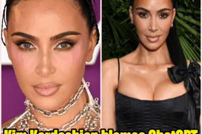 Kim Kardashian Blames ChatGPT for Repeated Law School Fails — “It Was Supposed to Help Me, Not Ruin Me!” 😳 Could AI Be the Secret Nemesis of Future Lawyers?