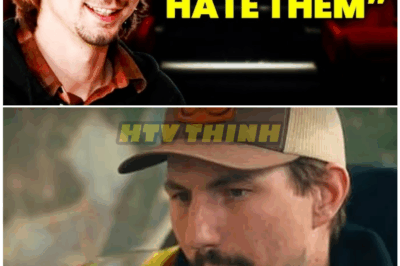 🦊 At 29, Parker Schnabel From Gold Rush Finally Reveals the 5 Cast Members He HATED — Behind-the-Scenes Drama the Show Tried to Hide ⛏️