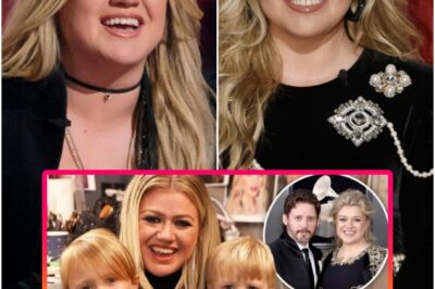 Kelly walked out of the house looking like she’d rehearsed the moment a hundred times — shoulders steady, smile soft, breathing tight. Inside, her kids had just met the man she’s been quietly seeing for months. But the second the door closed behind them, one of the kids whispered, “Mom… why didn’t you tell us sooner?” And the way Kelly froze made everyone watching realize something had snapped beneath the surface.