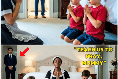 🔥🕯️ 𝑻𝒉𝒆 𝑨𝒕𝒉𝒆𝒊𝒔𝒕 𝑩𝒊𝒍𝒍𝒊𝒐𝒏𝒂𝒊𝒓𝒆’𝒔 𝑺𝒉𝒐𝒄𝒌: 𝑯𝒆 𝑭𝒊𝒓𝒆𝒅 𝑯𝒆𝒓 𝑭𝒐𝒓 𝑷𝒓𝒂𝒚𝒊𝒏𝒈—𝑼𝒏𝒕𝒊𝒍 𝑯𝒆 𝑯𝒆𝒂𝒓𝒅 𝑯𝒊𝒔 𝑪𝒉𝒊𝒍𝒅𝒓𝒆𝒏 𝑾𝒉𝒊𝒔𝒑𝒆𝒓 “𝑻𝒉𝒂𝒏𝒌 𝒀𝒐𝒖, 𝑮𝒐𝒅.”