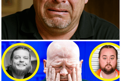 Rick Harrison BREAKS DOWN in Tears After Adam’s Heart-Wrenching Death and Chumlee’s SHOCKING Life Sentence! 😱😭 In a moment of gut-wrenching sorrow, Rick Harrison, the famed “Pawn Stars” patriarch, was seen breaking down in tears, his emotions spilling over after the tragic death of his dear friend, Adam. But that wasn’t the only bombshell shaking Rick to his core. The news of Chumlee’s life sentence hit like a freight train, turning his world upside down. The family-like bond they shared has now been shattered by heartbreak, betrayal, and a future that looks forever altered. This is the emotional collapse no one saw coming—get the inside scoop on the devastating news that’s rocked Rick’s world to its very foundations.👇