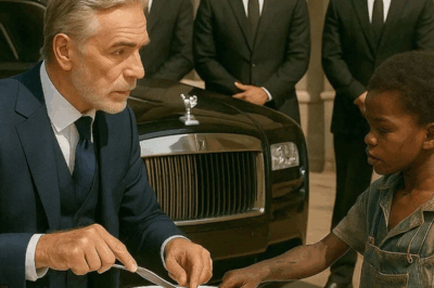 A Homeless Boy Yelled, “DON’T EAT THAT!” — and the Billionaire Froze Mid-Bite. Seconds Later, the Truth Left Everyone Speechless…