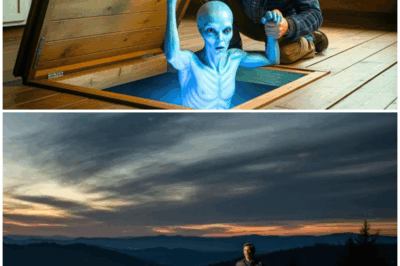 I Hid an Alien for Three Days: The Disturbing Truth About Why They Don’t Contact Us Will Leave You Questioning Everything! 🌌👽