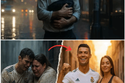 💍 Georgina’s Silent Signal: The Fashion Faux Pas That Exposed Messi’s Hidden Agenda! (“Look closely at the ring. That’s the real story.”) 💅