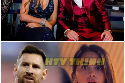 🤫 THE BREAKDOWN: What Shocking Word Did Messi Yell at Antonella During Their Public, Vicious Row? (“You promised me this wouldn’t happen again!”)