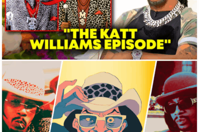 🎬 The Boondocks vs. Katt Williams: Uncovering the Eerie Parallels That Warned Us About Hollywood’s Dark Secrets! What Are They Hiding? 🚨