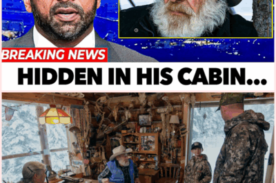 1 MINUTE AGO: What They Found Inside Tom Oar’s Cabin Is Shocking