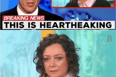 Sara Gilbert’s Tragic Journey: A Story of Struggle, Heartbreak, and Resilience