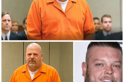 “The TRAGIC End of Rick Harrison: Sentenced for His Son’s Murder—Goodbye Forever to Pawn Stars?” 💔 **After years of living in the public eye, Rick Harrison’s life has taken a heartbreaking and catastrophic turn. In a stunning courtroom revelation, Rick has been sentenced for the murder of his own son, a crime that no one could have predicted. How did it all go so wrong? As Pawn Stars faces the collapse of its once-glorious legacy, Rick Harrison’s future looks bleaker than ever.**👇