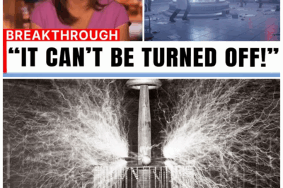 Nikola Tesla’s 80-Year-Old Device Unleashes a Shocking Surge: What Just Happened in a New York Lab That Left Everyone on Edge! ⚡🔍