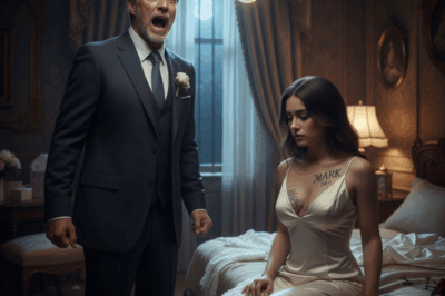 He thought he’d finally escaped loneliness. After years of empty nights and silent dinners, the widower found himself drawn to a face that reminded him of hope — his best friend’s daughter. Their love defied time, gossip, and even her father’s fury. But when their long-awaited wedding night came, one small gesture — a hand unbuttoning silk — revealed a truth no heart could bear.