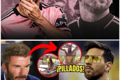 🤯 The WIFE SWAP Scandal! Did Antonella and Beckham Cross the Ultimate Line?! “The truth is much darker than a simple flirtation.”