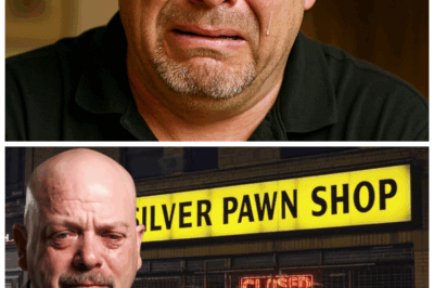“Rick Harrison at 60: The Tragedy That Will Shatter Your Image of Pawn Stars!” 💔 You’ve seen Rick Harrison on your TV screen for years, but what you didn’t see was the gut-wrenching heartbreak he’s been hiding behind the scenes. Now, at 60, Harrison opens up about the personal tragedies that have marked his life—tragedies that no amount of wealth or fame could heal. The shocking details will leave you questioning everything you thought you knew about this TV icon. Prepare for a story that will break your heart.👇