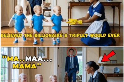 💔 T R U T H W H I S P E R E D O N C E 💔 The Maid’s Unbelievable Action That Exposed Everything “I wasn’t curing them. I was freeing them. “
