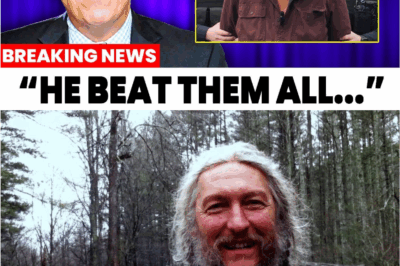 🌪️ 1 MINUTE AGO: What They Found in Eustace Conway’s Secret Mountain Hideout Will Change Everything 🤯🪓