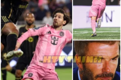 🤯 Contractual Prison: Messi REVEALS the REAL REASON for his EXIT from Inter Miami! (“I miss the place I left with my soul.”)