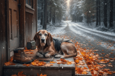 🐕‍🦺 The Last Days of Barnaby: How One Loyal Dog’s Heartbreaking Wait for His Master Captures the Essence of Love and Loss! Will He Ever Find Peace?