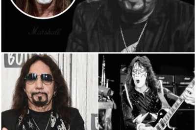 😱 What Really Happened to KISS’s Ace Frehley? The Details Will Leave You Speechless! 😱 – HTT