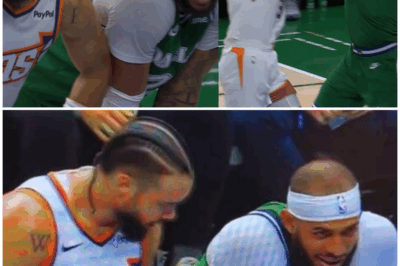 😱 NBA Drama Unfolds: Gafford Hits Brooks in the Face – What Happened? 😱 – HTT