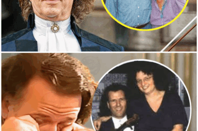 😱 Why André Rieu Says He Would Be ‘Nothing’ Without His Wife: A Shocking Confession! 😱 – HTT
