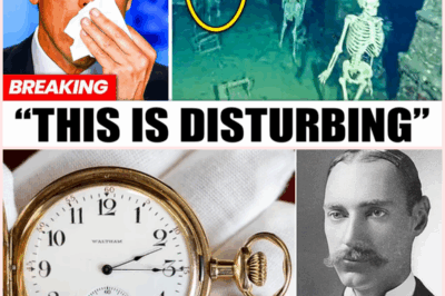 Titanic’s Ghost: Is Something Still Alive Inside the Wreck?