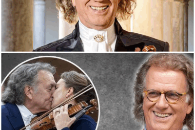 😱 André Rieu’s Bold Declaration: ‘I Will Perform Until I’m 120!’ But at What Cost? 😱 – HTT