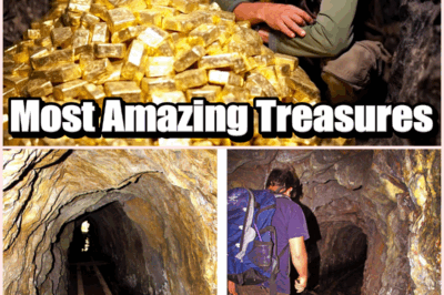 Unbelievable Treasures Unearthed: The Most Shocking Finds from Private Mines!