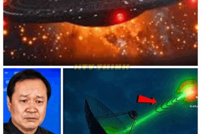 “👽THE COSMIC TRAIL THAT NASA WON’T SHOW YOU—CHINA’S 3I/ATLAS PHOTOS ARE BREAKING THE SILENCE💥” While NASA remains silent and locked in bureaucratic freeze, China’s images present unexpected features: an enormous coma thousands of kilometres wide, no distinctive tail as expected, and motion that hints something more than a simple comet. The data raises questions: is this visitor a comet, an alien probe—or something beyond both?👇