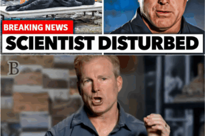 ⚠️ New Footage from Skinwalker Ranch Leaves Travis Taylor Speechless — “We Were Being Watched”