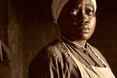 Maria of Mississippi: The Gruesome Revenge That Shocked the South — She Boiled Her Master and His Sons in Hot Oil!