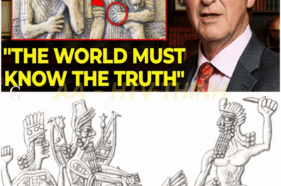 Before He Dies, Assyriologist Andrew George BREAKS SILENCE 😱 on The Epic of Gilgamesh — The Ancient SECRET He Uncovered That Could Rewrite the Origins of Civilization