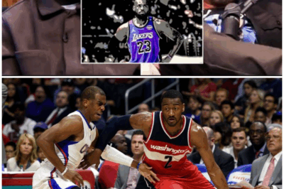 Paul Pierce YELLS “TRADE LEBRON JAMES” to KG, John Wall & Fizdale Disagree! – HTT