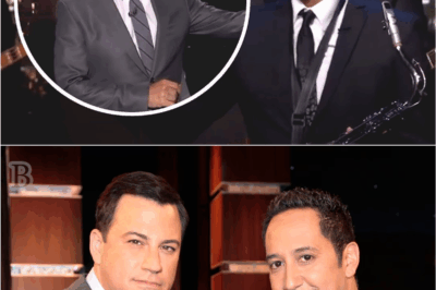 😭 “When the Laughter Died: Jimmy Kimmel’s Tearful Farewell to His Best Friend Cleto Leaves the Studio Frozen in Silence” 🎙️