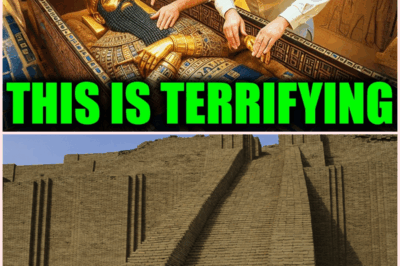 Archaeologists Uncover Terrifying Secrets in Gilgamesh’s Tomb: A Discovery That Should Have Stayed Buried!