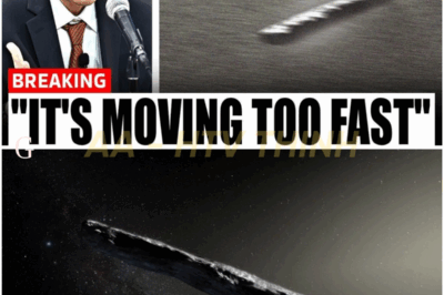 3I/ATLAS Just Increased Speed by 300%—Could This Be the First Contact With an Alien Civilization? The Truth Will Leave You Breathless!