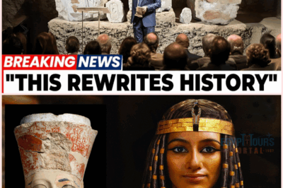 Queen Hatshepsut’s Secret Rise Revealed: How Egypt’s First Female Pharaoh Rewrote History and Outshined Every Man Before Her 👑🔥👇