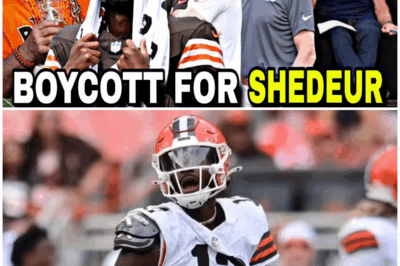 🚨Skip Bayless GOES VIRAL After CALLING FOR Browns Fans To BOYCOTT Ravens Game For Shedeur Sanders 👀! – HTT