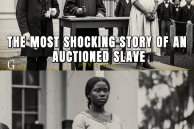 The Shocking Truth Behind the 12-Cent Purchase: Master Bought Pregnant Slave, Bearing His Former Owner’s Child!