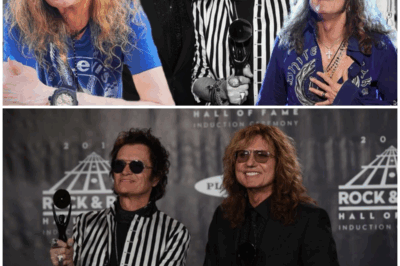 😱 Health Struggles and Friendship: Glenn Hughes Opens Up About Coverdale’s Retirement! 😱 – HTT