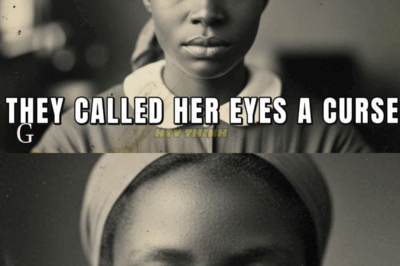 The Shocking Mystery of the Tennessee Slave with Two Different Colored Eyes — Was She Really a Witch?