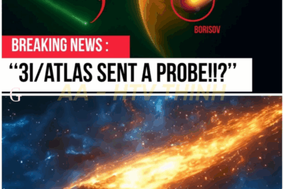 5 MINS AGO🚨 New OBJECT Found Between 3I/ATLAS and EARTH