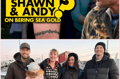 Shocking Showdown: Sean Pomrenke and the Kelly Family Clash in Bering Sea Gold!