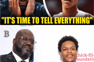 He Couldn’t Stay Silent Any Longer: Shaq’s Son Reveals What Really Happened